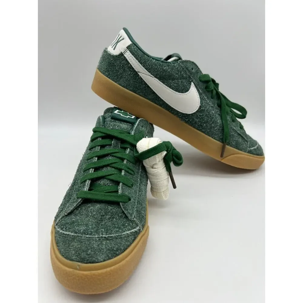 Nike Blazer Low Devin Booker Chevrolet Team Dark Green Men's Size 11 New
